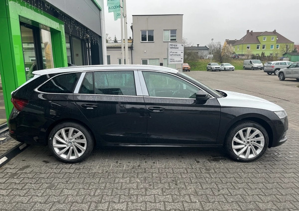 Skoda Octavia cena 151300 przebieg: 7, rok produkcji 2024 z Piła małe 11